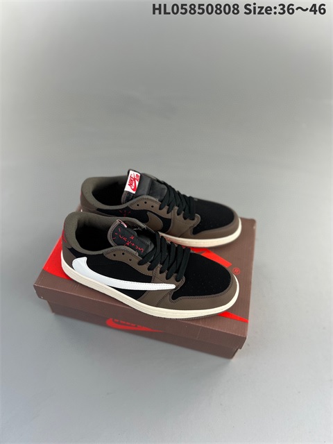 women air jordan 1 shoes 2023-10-9-362